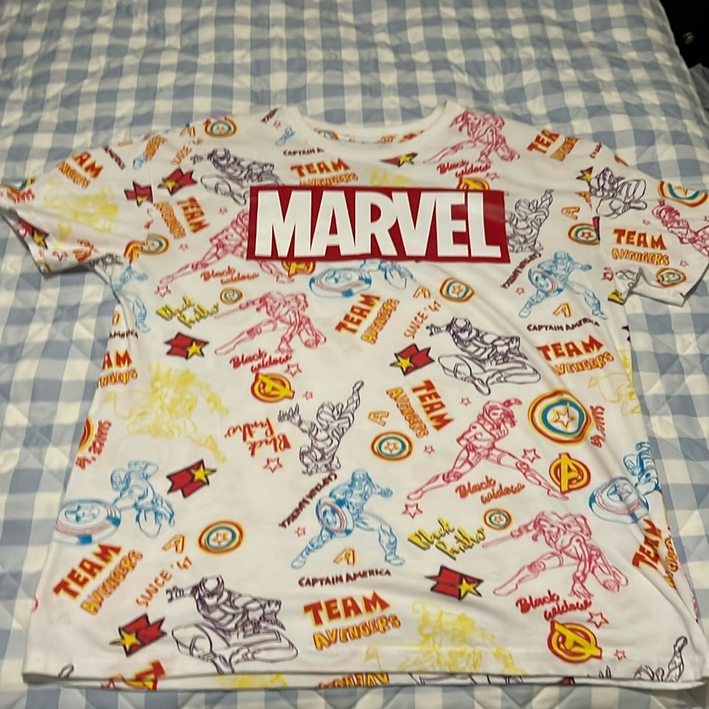 Marvel Avengers T-shirt